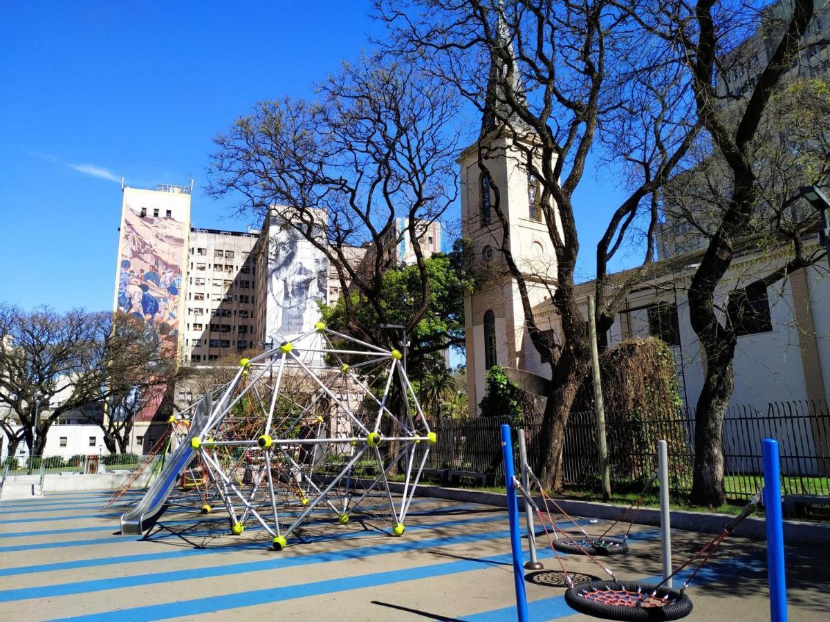ブエノスアイレスDepartamento Unico En Recoleta !! Ubicacion Excelente.アパートメント エクステリア 写真