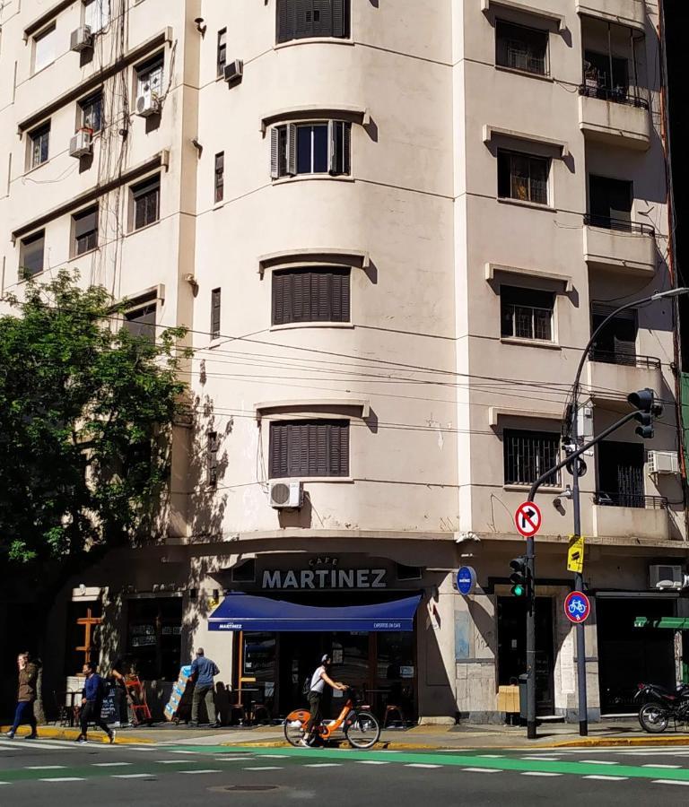 ブエノスアイレスDepartamento Unico En Recoleta !! Ubicacion Excelente.アパートメント エクステリア 写真
