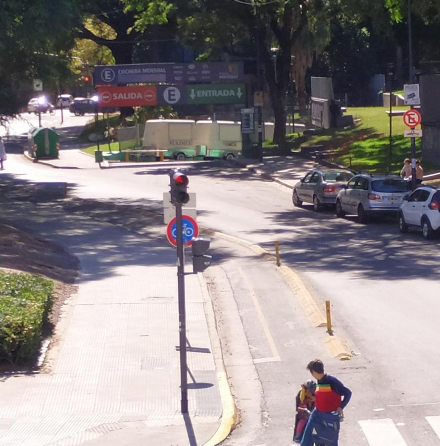 ブエノスアイレスDepartamento Unico En Recoleta !! Ubicacion Excelente.アパートメント エクステリア 写真