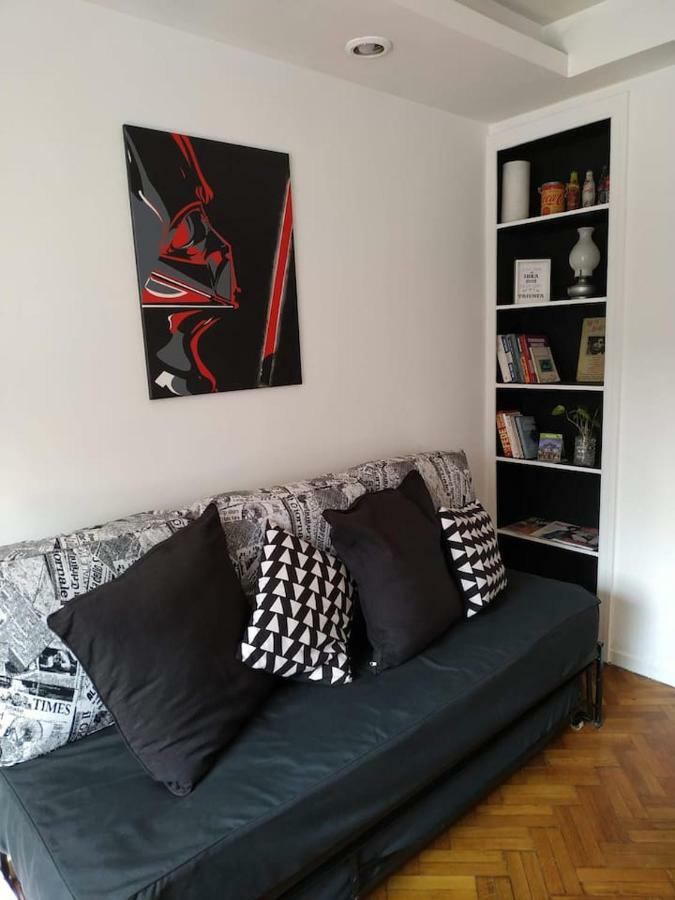 ブエノスアイレスDepartamento Unico En Recoleta !! Ubicacion Excelente.アパートメント エクステリア 写真