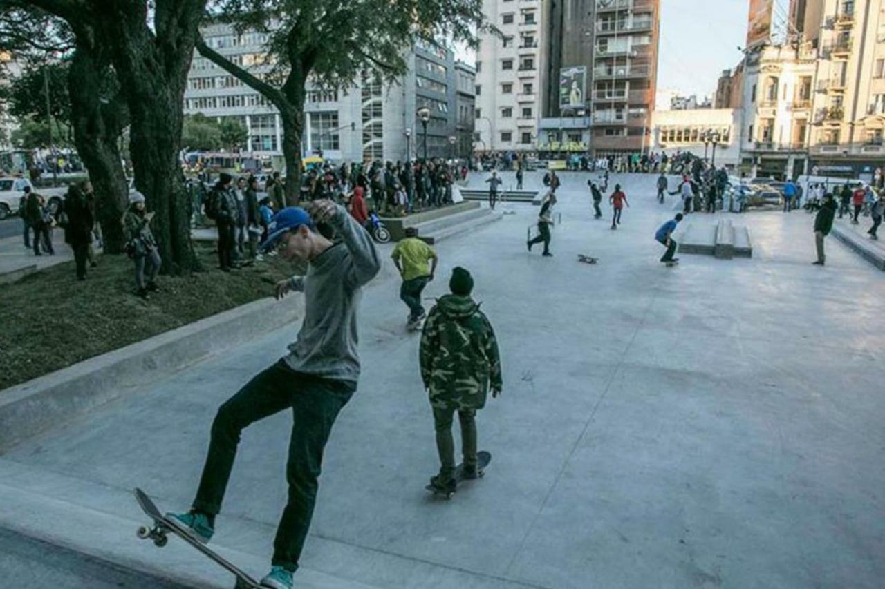 ブエノスアイレスDepartamento Unico En Recoleta !! Ubicacion Excelente.アパートメント エクステリア 写真
