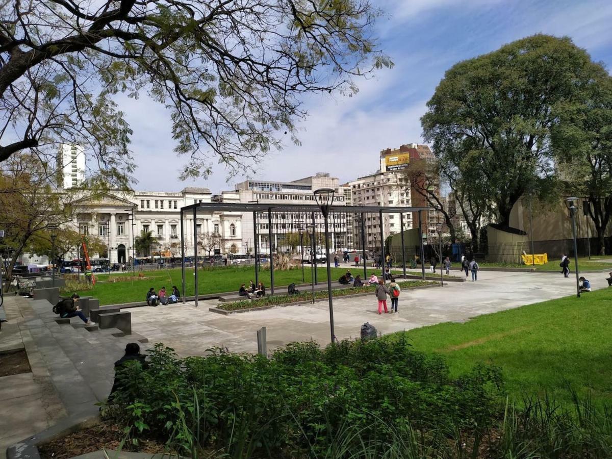 ブエノスアイレスDepartamento Unico En Recoleta !! Ubicacion Excelente.アパートメント エクステリア 写真