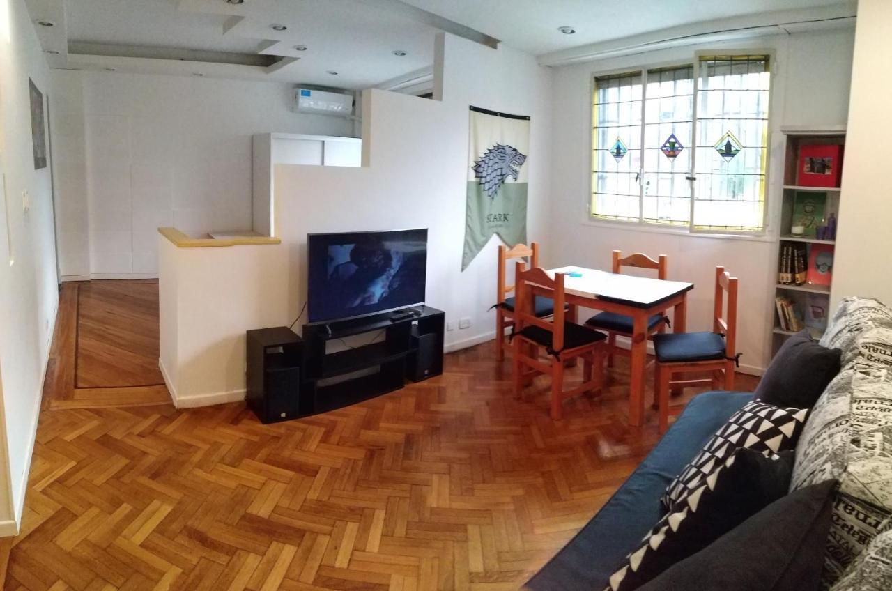ブエノスアイレスDepartamento Unico En Recoleta !! Ubicacion Excelente.アパートメント エクステリア 写真