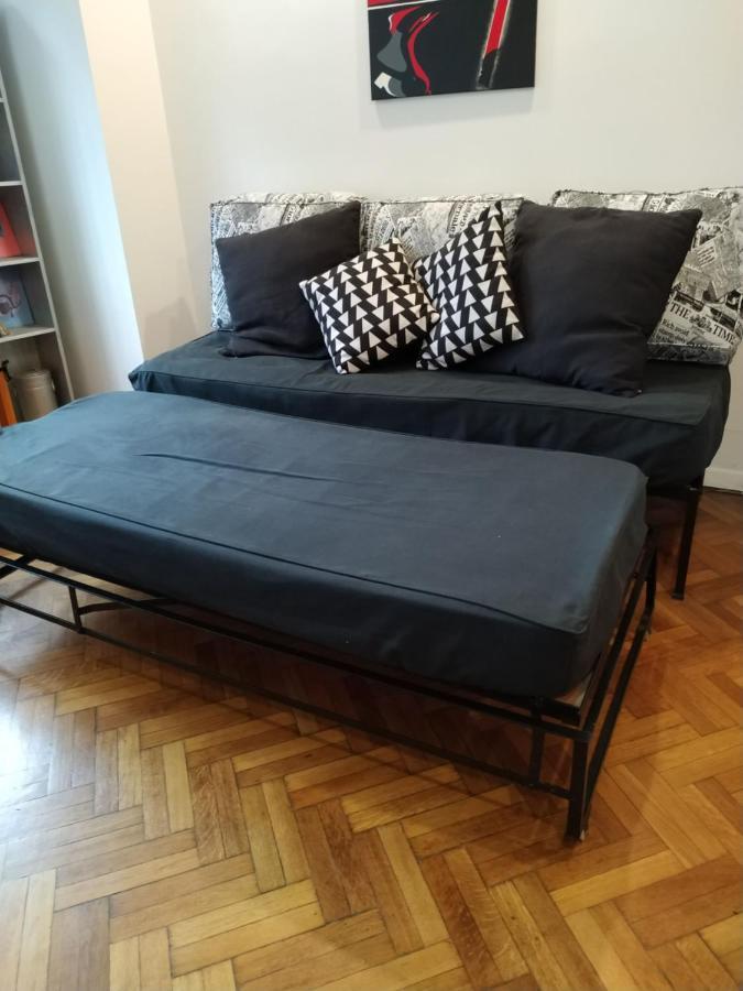 ブエノスアイレスDepartamento Unico En Recoleta !! Ubicacion Excelente.アパートメント エクステリア 写真